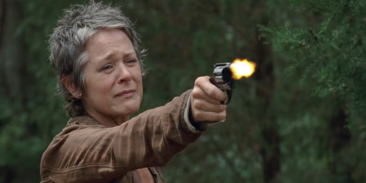 The Walking Dead 10 Characters Who Sacrificed Themselves For The Group The Walking Dead 10 Characters Who Sacrificed Themselves For The Group
